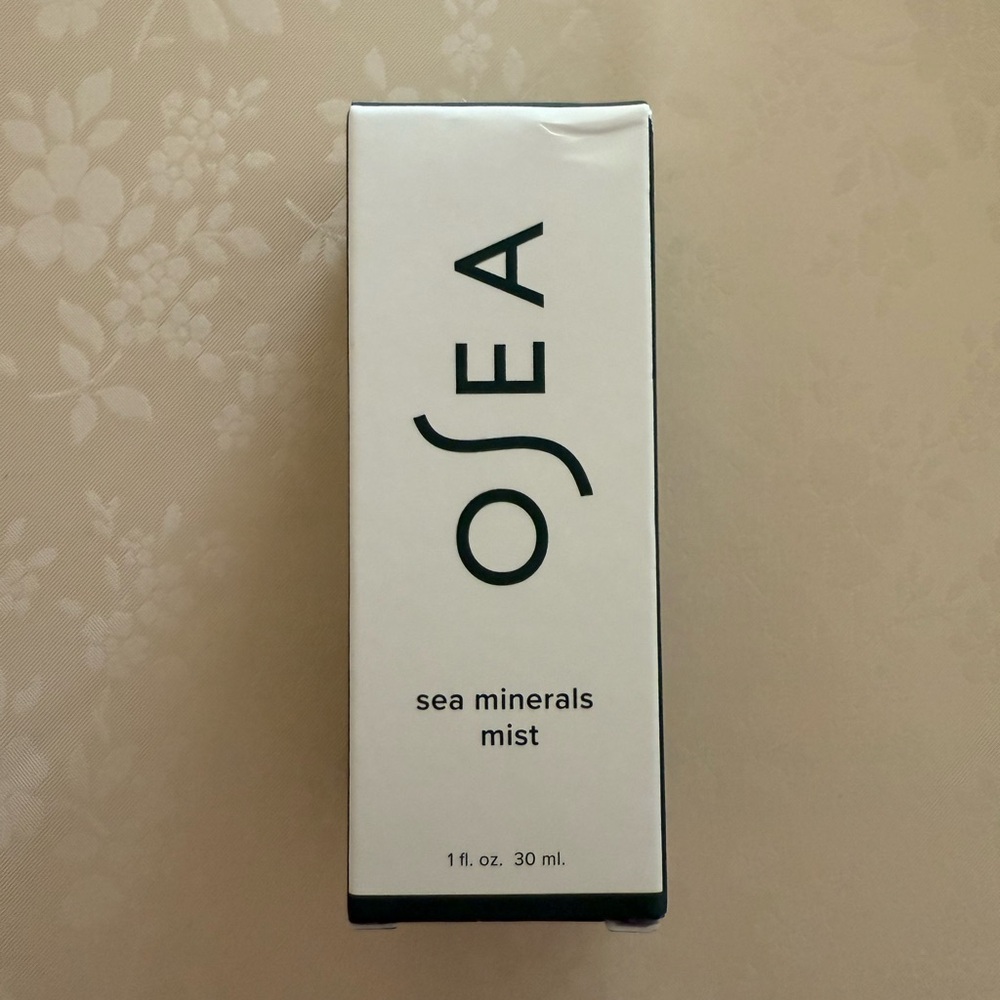 OSEA Sea Minerals Mist